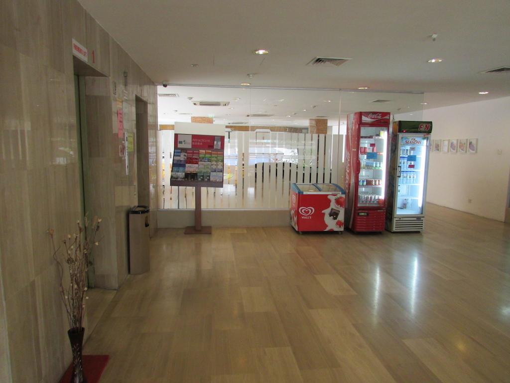 Pasir Panjang Inn Singapore Exterior photo
